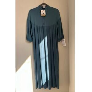 NWT Dress Blank Small Maxi Dress